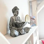 Apartamento Türkis - Jaspis mit Rubin *