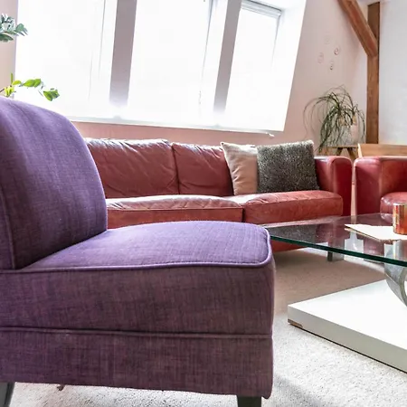 Apartment Haevn Am Meer, Koje Und