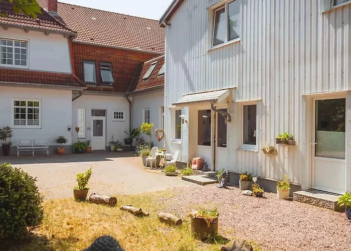 Haevn Am Meer, Koje Und Reußenköge