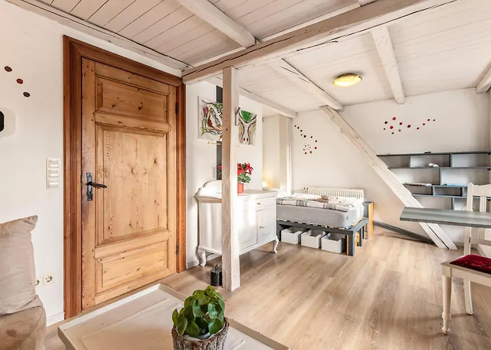 Apartment Haevn Am Meer, Koje Und Reussenkoge