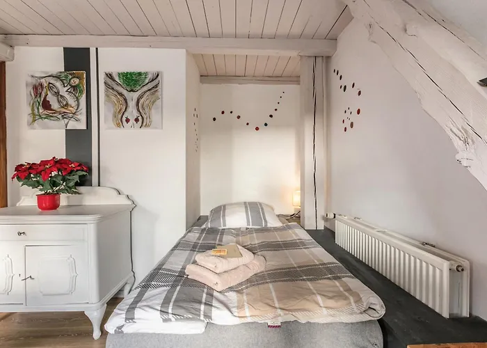 Haevn Am Meer, Koje Und * Reussenkoge