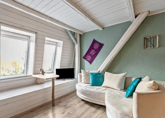 Haevn Am Meer, Koje Und Apartment *