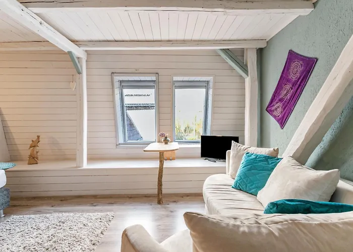 Haevn Am Meer, Koje Und Apartment Reussenkoge