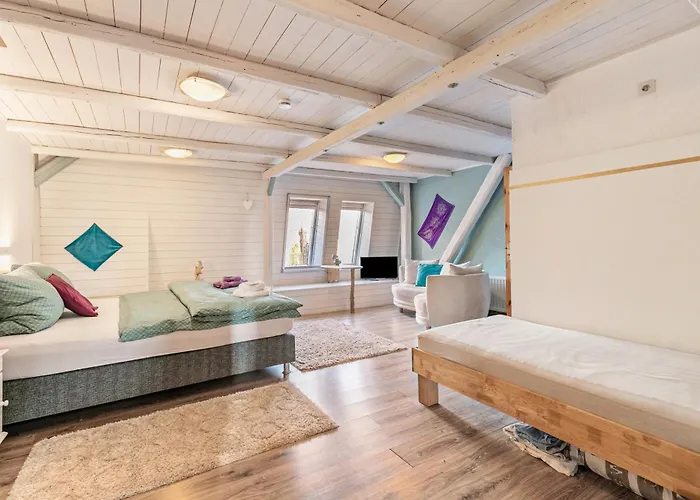 Haevn Am Meer, Koje Und * Reussenkoge