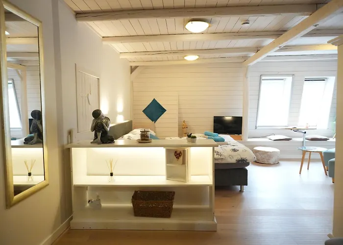 Apartamento Haevn Am Meer, Koje Und