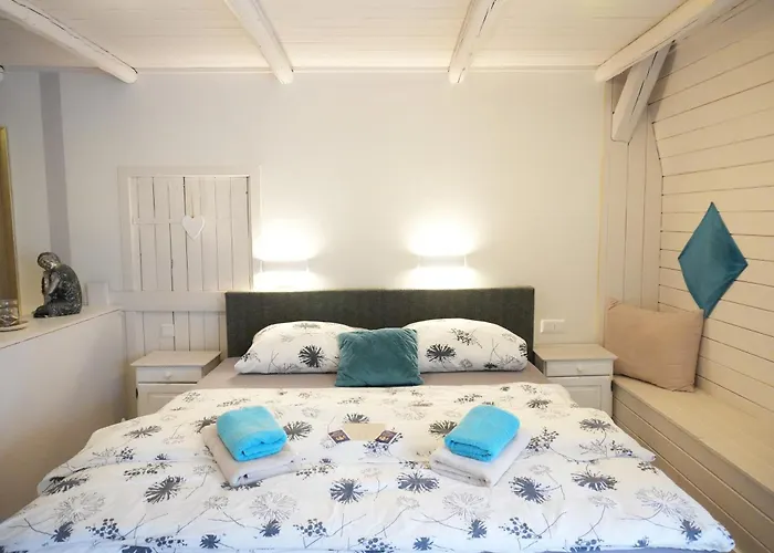 Apartamento Haevn Am Meer, Koje Und