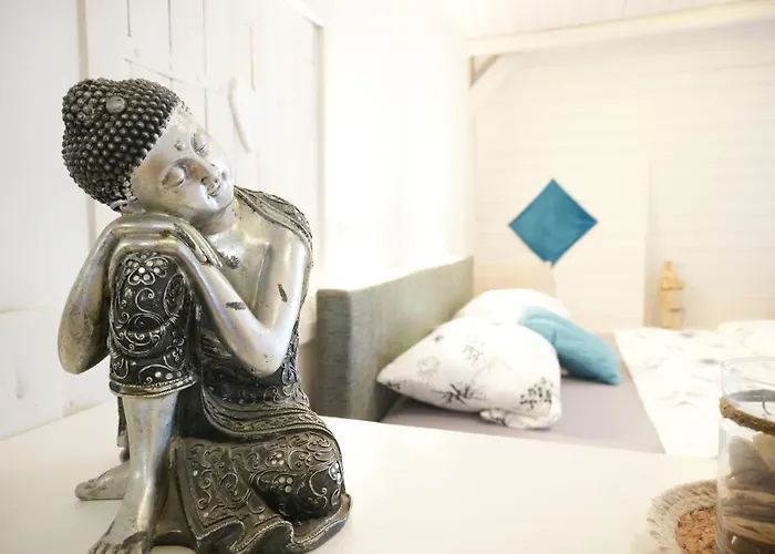 Apartamento Haevn Am Meer, Koje Und Reußenköge