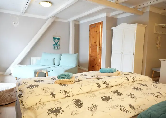 Haevn Am Meer, Koje Und * Reußenköge