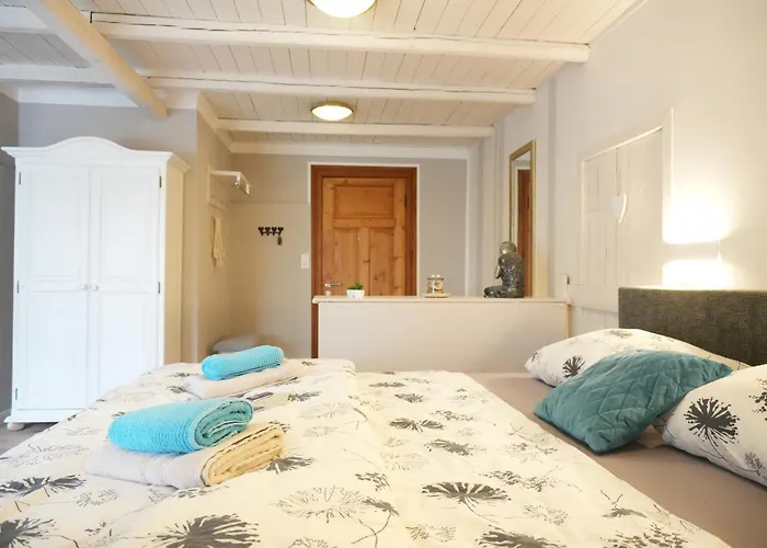 Apartamento Haevn Am Meer, Koje Und *