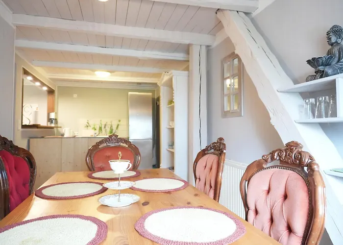 Apartamento Haevn Am Meer, Koje Und *