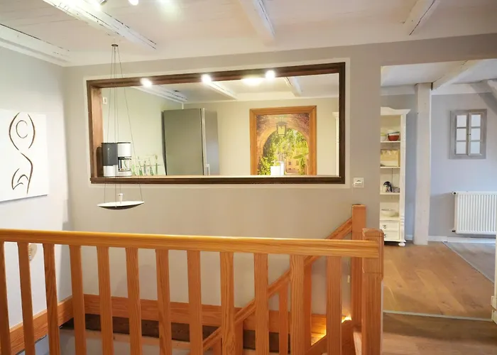 Apartamento Haevn Am Meer, Koje Und *