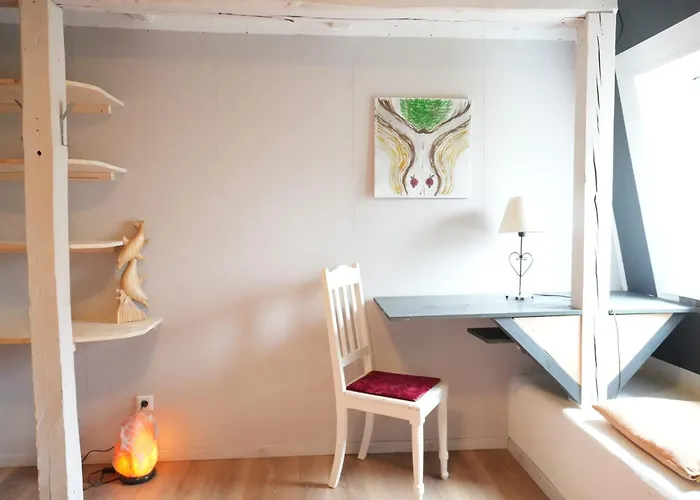 Apartamento Haevn Am Meer, Koje Und